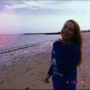 Meet your Posher, Mary grace